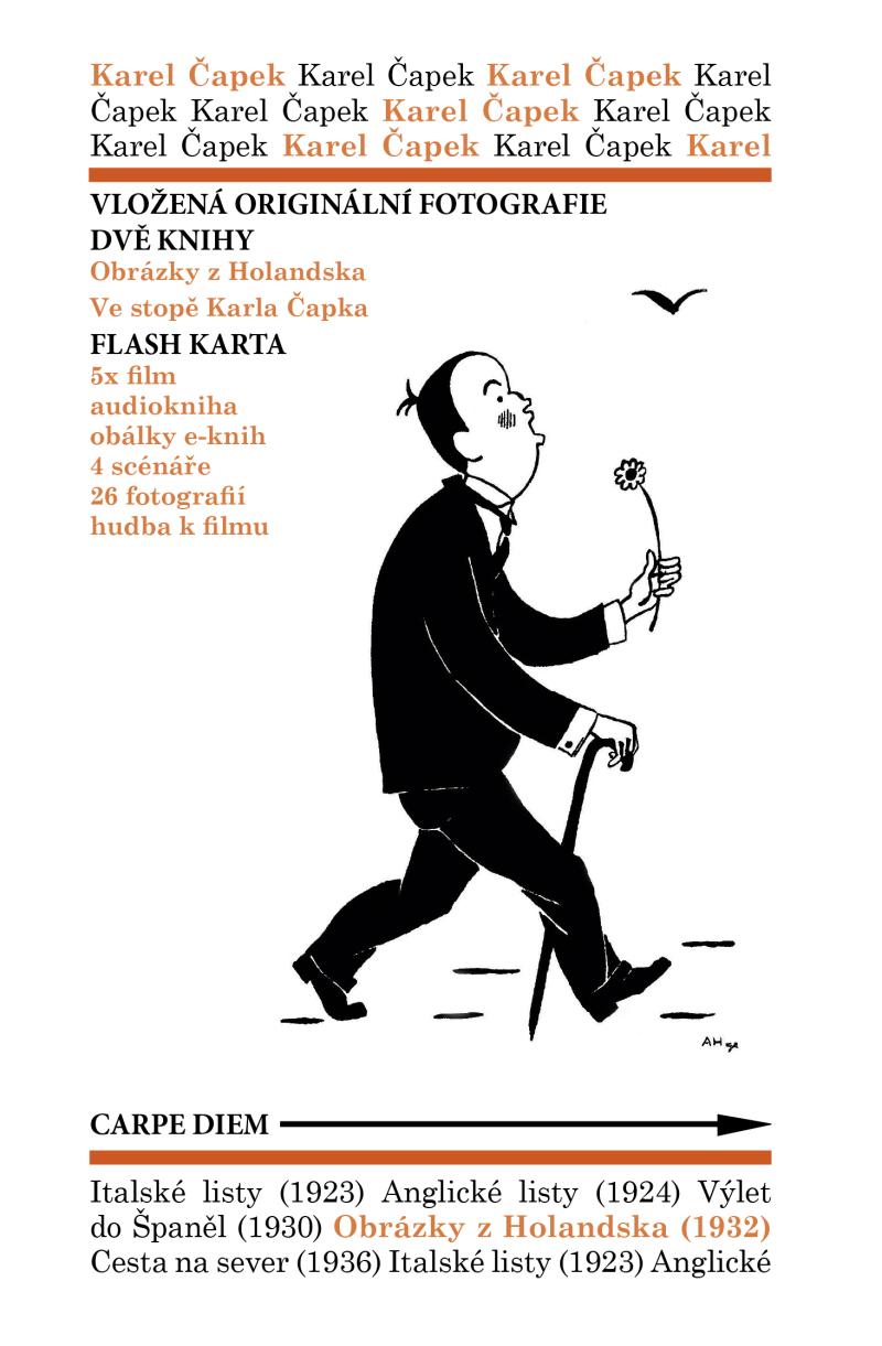 Obr�zky z Holandska CARPE DIEM