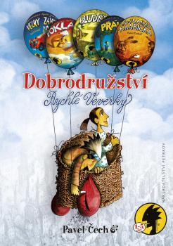 Dobrodru�stv� Rychl� Veverky PETRKOV