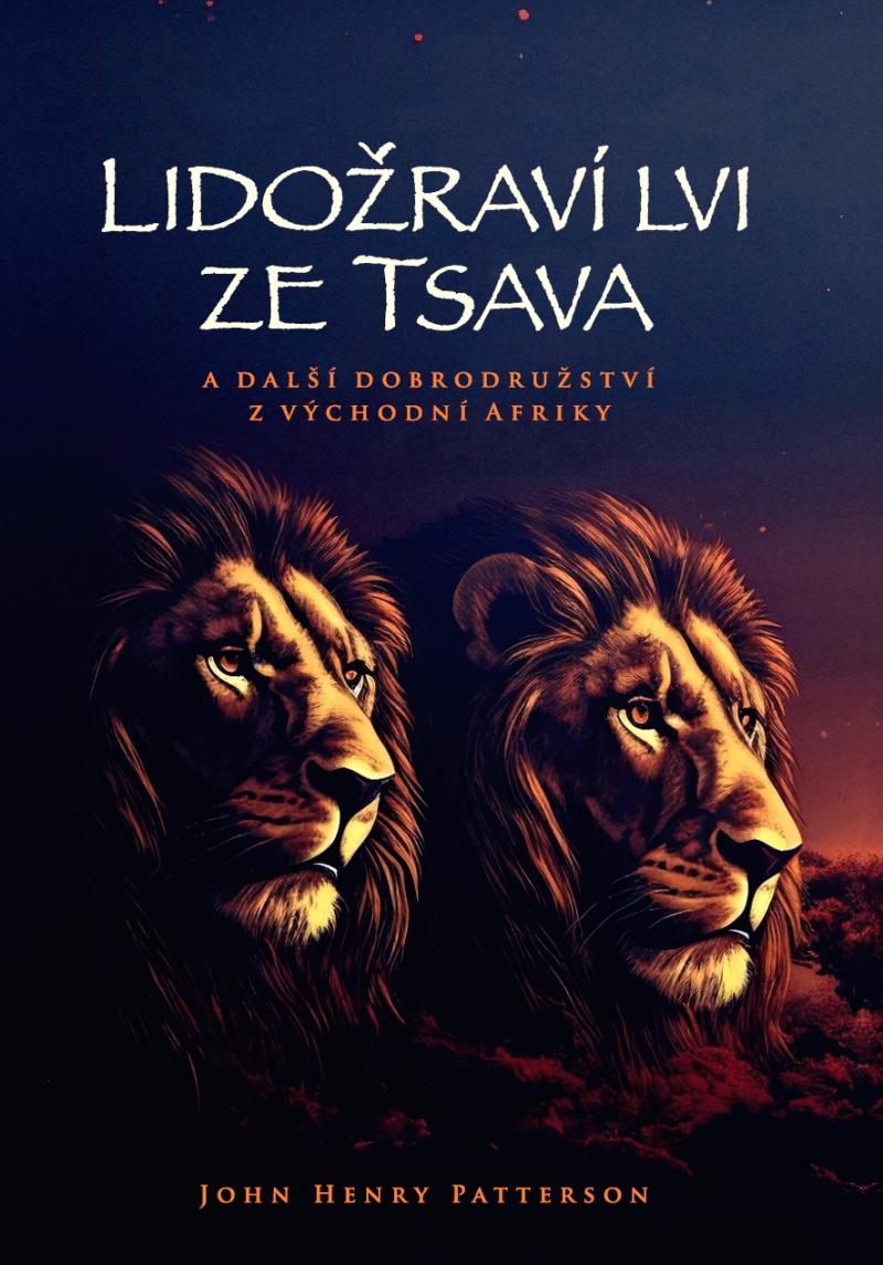 Lido�rav� lvi ze Tsava