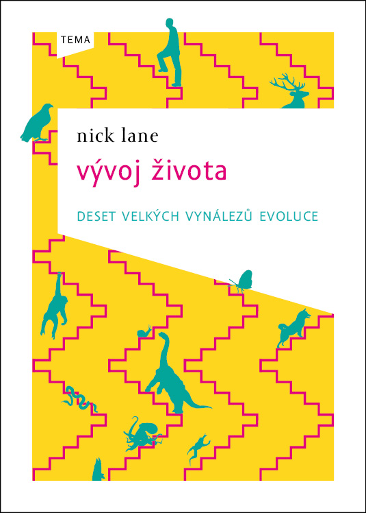 V�voj �ivota - deset velk�ch vyn�lez� evoluce