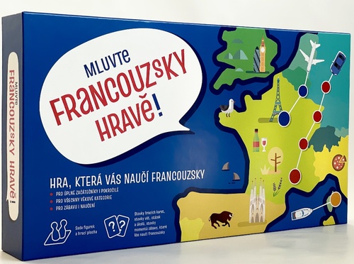Mluvte Francouzsky Hrav�!