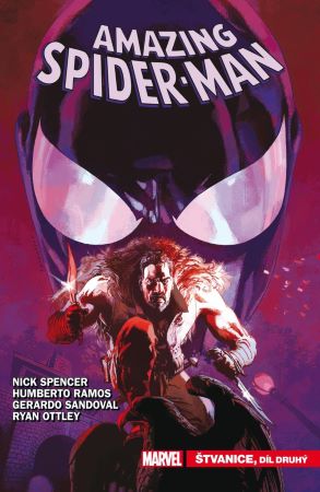 Amazing Spider-Man 5 �tvanice, d�l druh�