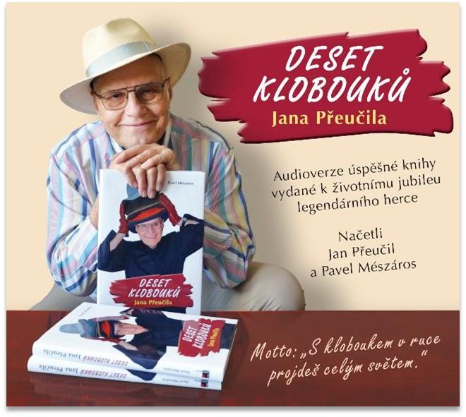 CD Deset klobouk�