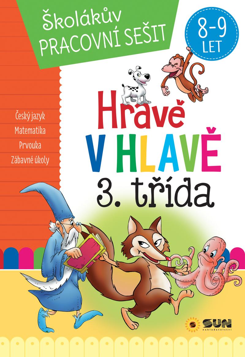 Hrav� v hlav� 3. t��da