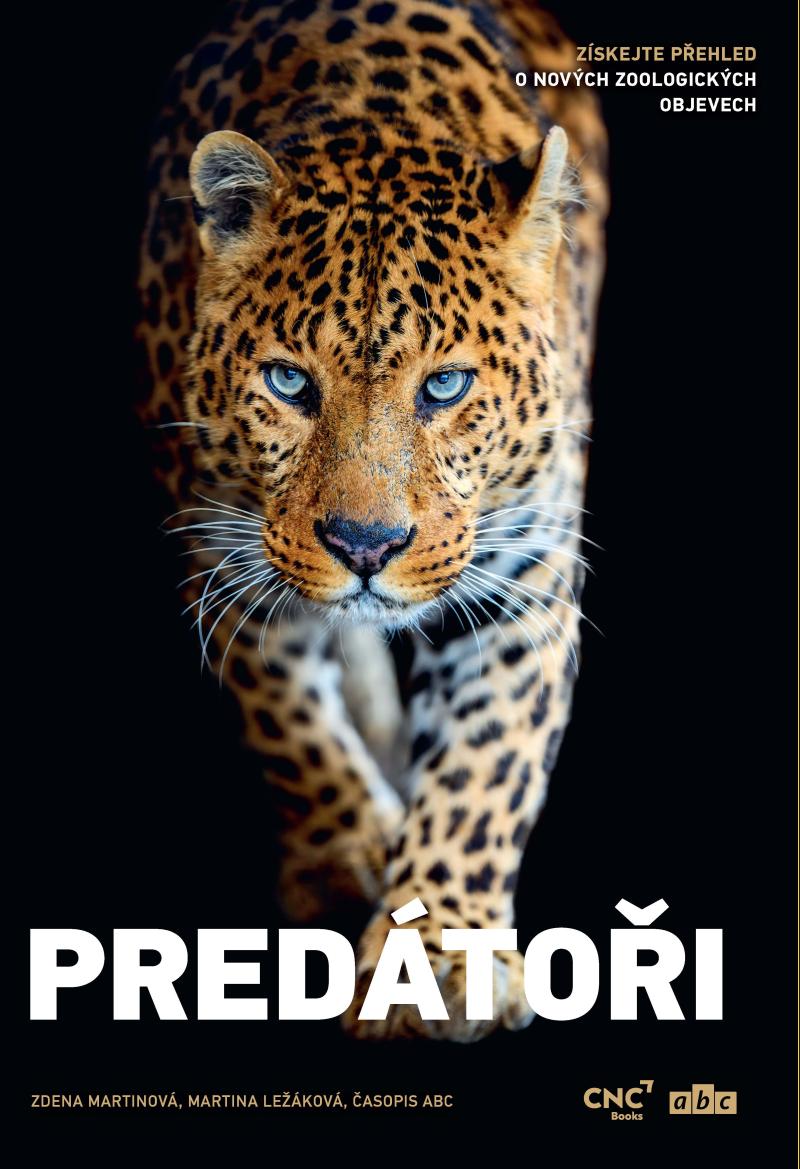 Pred�to�i - Z�skejte p�ehled o nov�ch zoologick�ch objevech