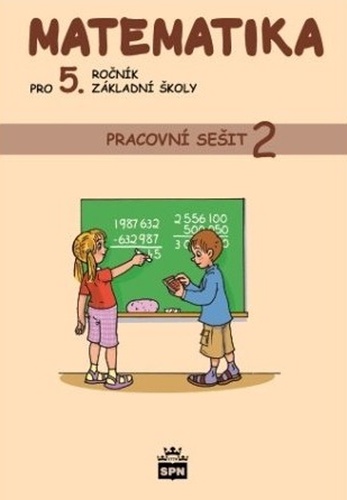 Matematika pro 5. r.Z� Prac.se�it 2 3v