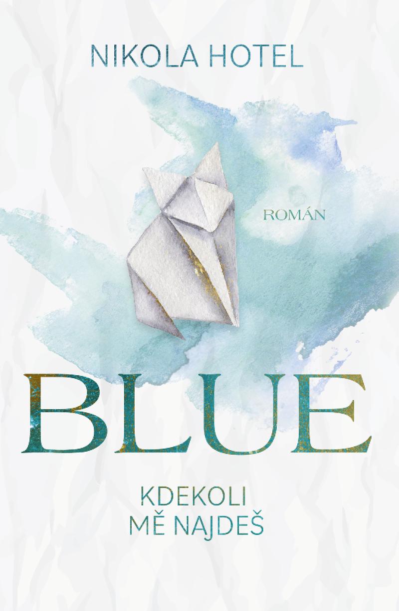 Blue Kdekoli m� najde� RED