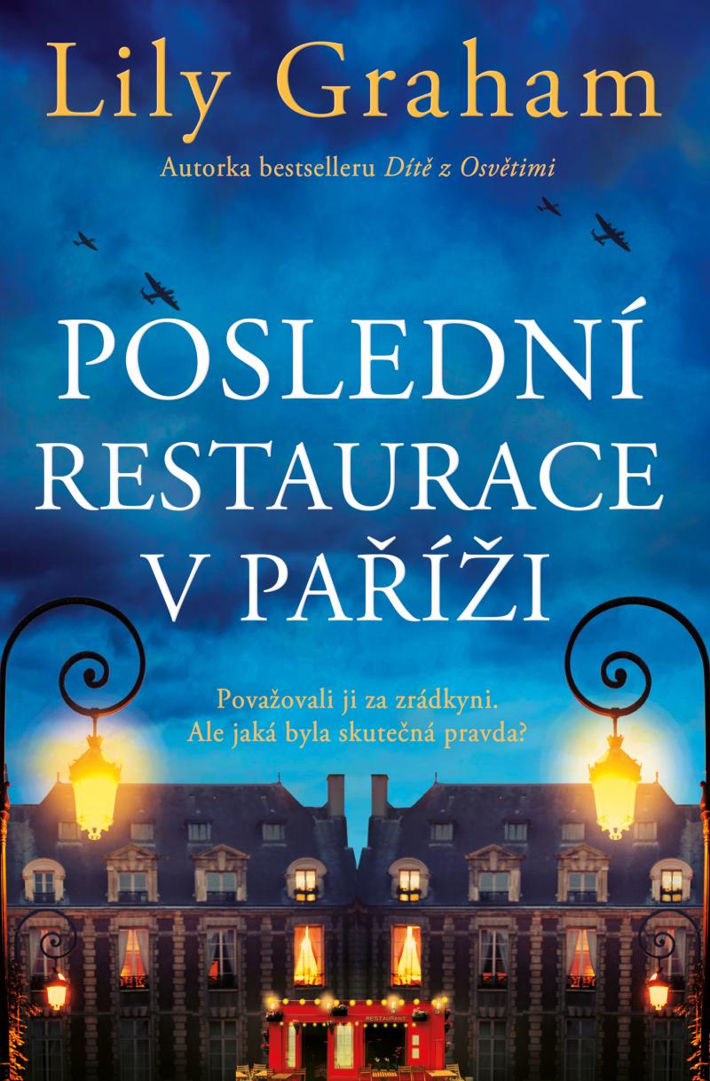 Posledn� restaurace v Pa��i KONTRAST