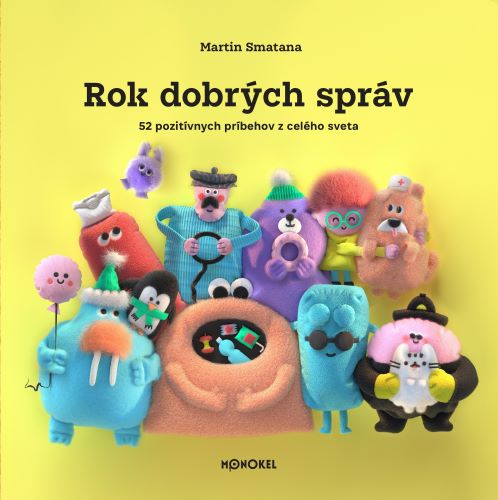 Rok dobr�ch spr�v 3