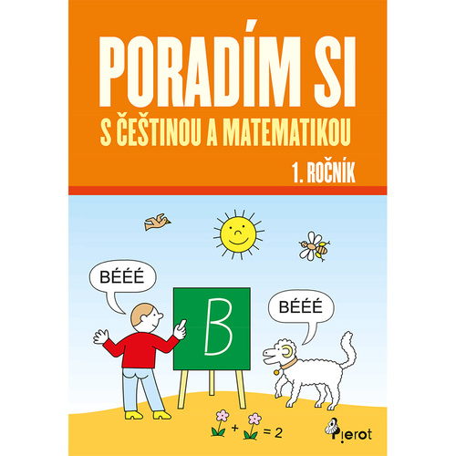 Porad�m si s �e�tinou a matematikou 1.r.