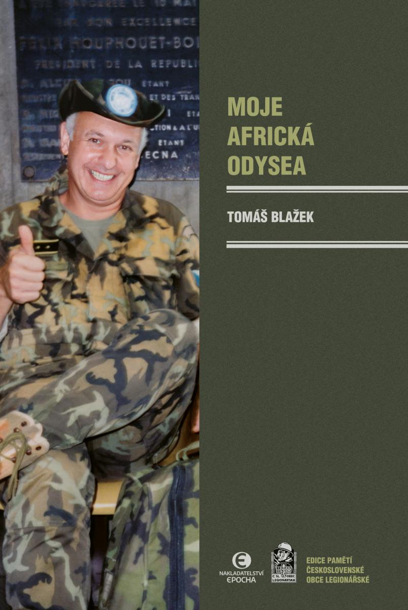 Moje africk� odysea