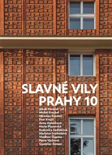 Slavn� vily Prahy 10
