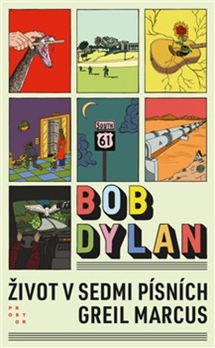 Bob Dylan PROSTOR