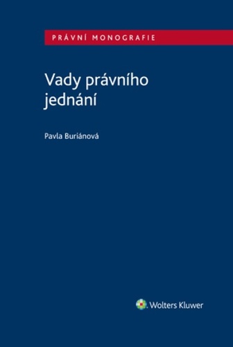 Vady pr�vn�ho jedn�n�