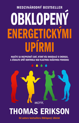 Obklopen� energetick�mi up�rmi