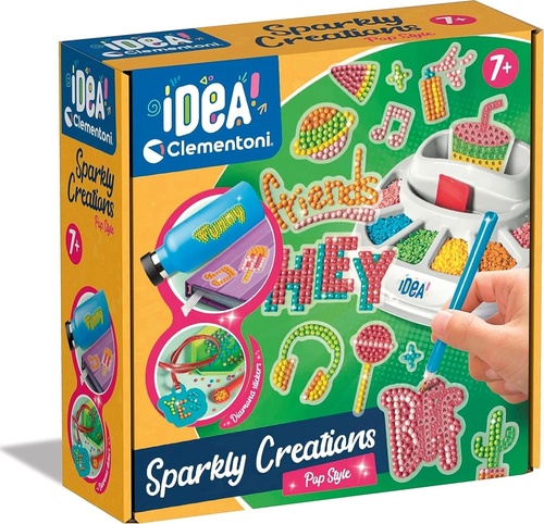 IDEA Sparkly Creations Diam. mal. Popov�