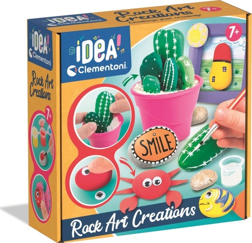 IDEA Kreativn� sada Zdoben� kamen�