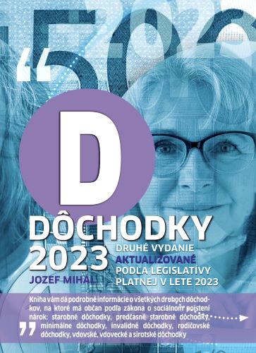 D�chodky 2023 (druh� vydanie)