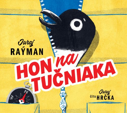 Hon na tu�niaka (audiokniha na CD)