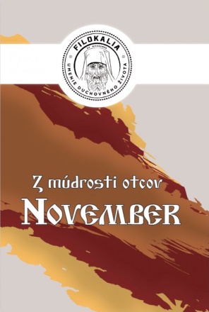 Z mdrosti otcov  November