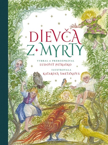 Diev�a z myrty