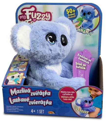 My Fuzzy friends Koala