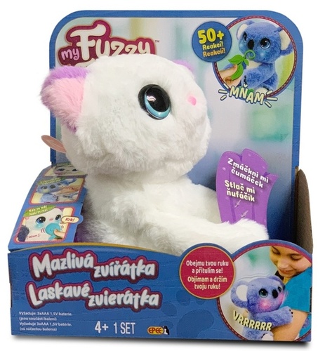 My Fuzzy friends Ko�i�ka