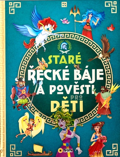 Star� �eck� b�je a pov�sti pro d�ti SUN