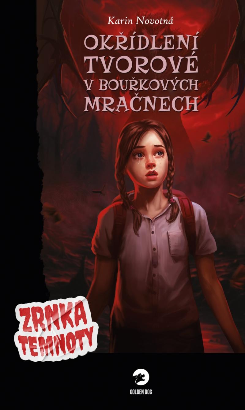 Ok��dlen� tvorov� v bou�kov�ch mra�nech