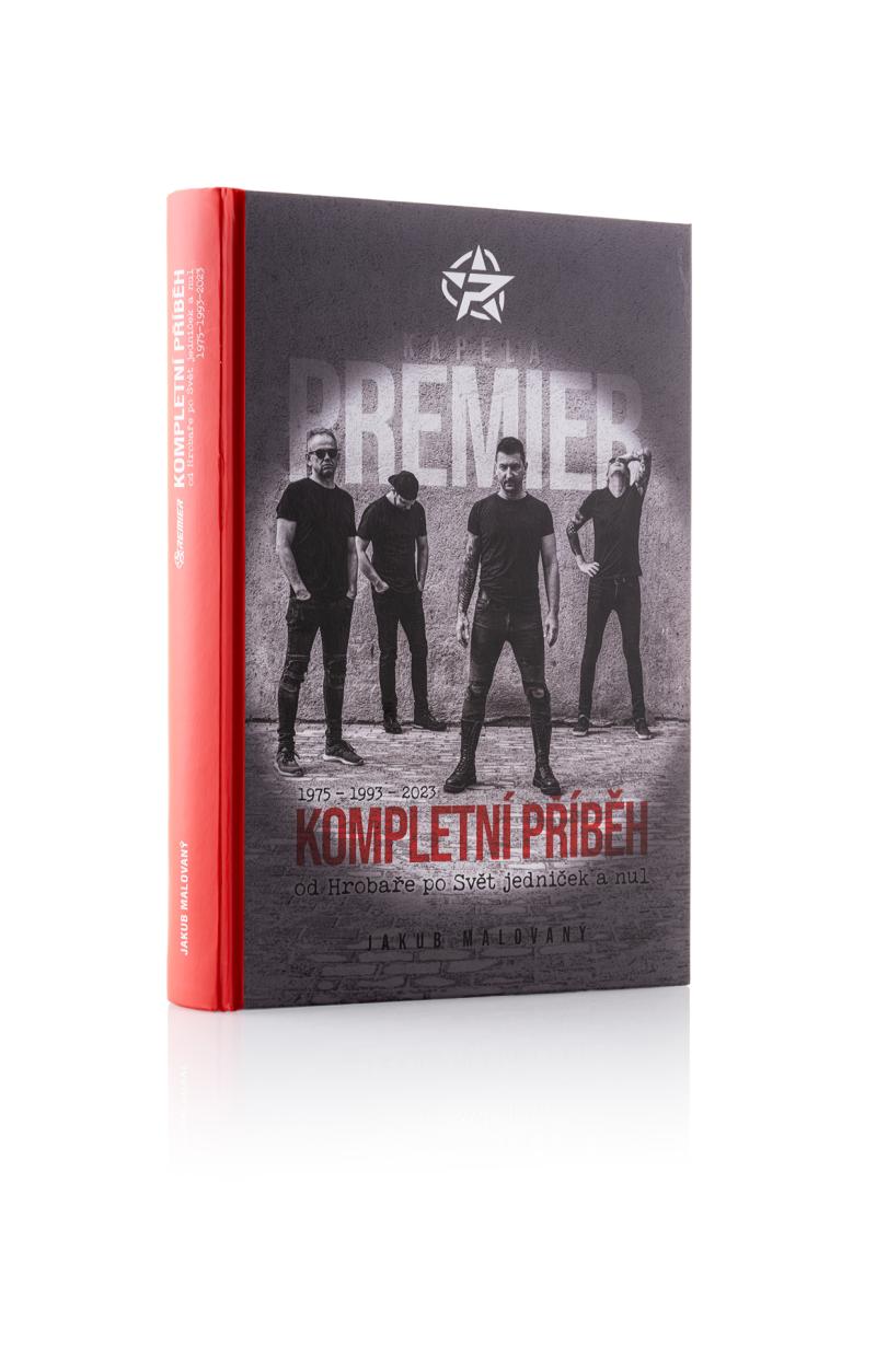 Kapela Premier Kompletn� p��b�h