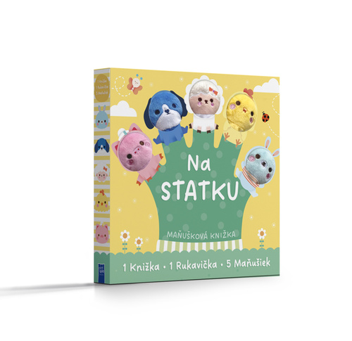 Ma�u�kov� kni�ka Na statku