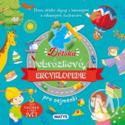D�tsk� obr�zkov� encyklopedie pro nejmen��