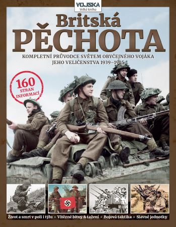 Britsk� p�chota 1939�1945