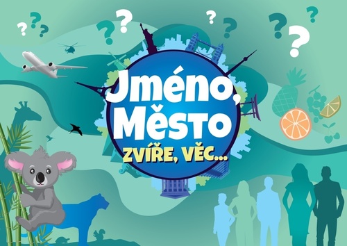 Jm�no, m�sto, zv��e, v�c