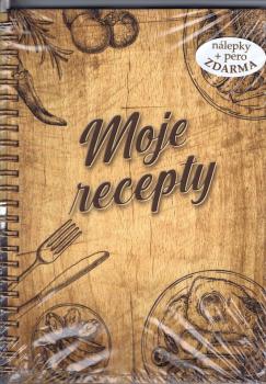 Moje recepty - z�pisn�k