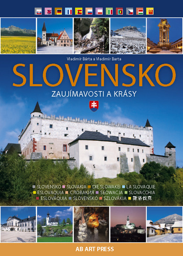 Slovensko Zauj�mavosti a kr�sy