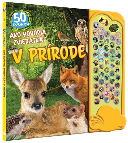 Ako hovoria zvieratk�? V pr�rode