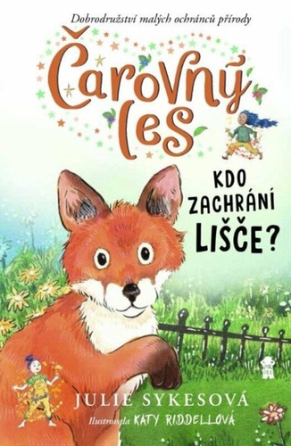 �arovn� les: Kdo zachr�n� li��e