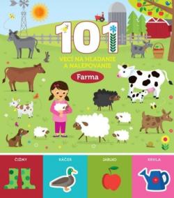 101 vec� na h�adanie a nalepovanie Farma