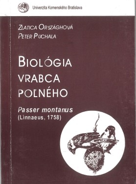 Biol�gia vrabca po�n�ho