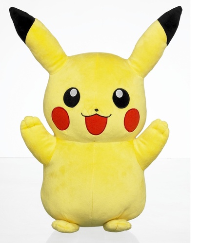 Ply�ov� Pok�mon Pikachu 45 cm