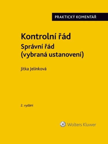 Kontroln� ��d Spr�vn� ��d 2.v.