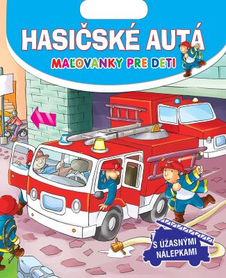 Hasi�sk� aut� - Ma�ovanky pre deti