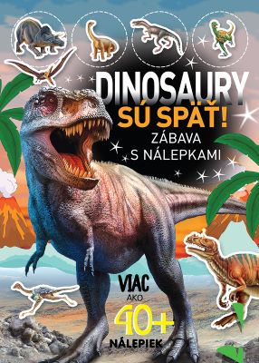 Dinosaury s� sp�!