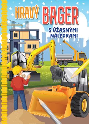 Hrav� bager