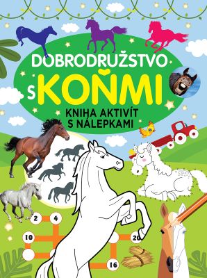 Dobrodru�stvo s ko�mi