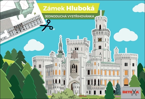 Z�mek Hlubok� jednoduch� vyst�ihov�nka