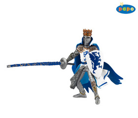 Dra�� kr�l modr� PAPO