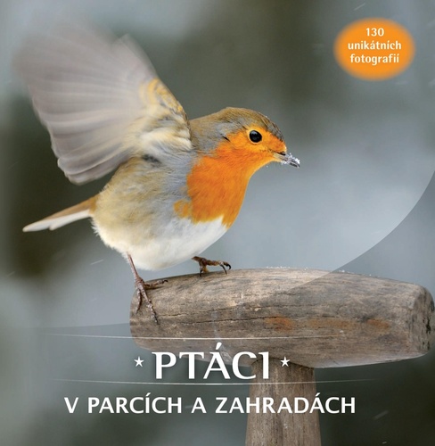 Pt�ci v parc�ch a zahrad�ch