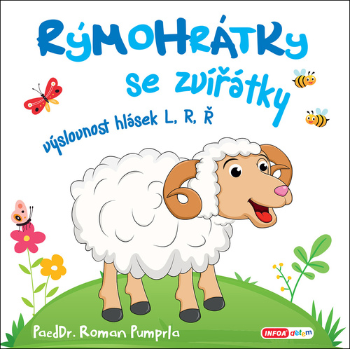R�mohr�tky se zv���tky L, R, �